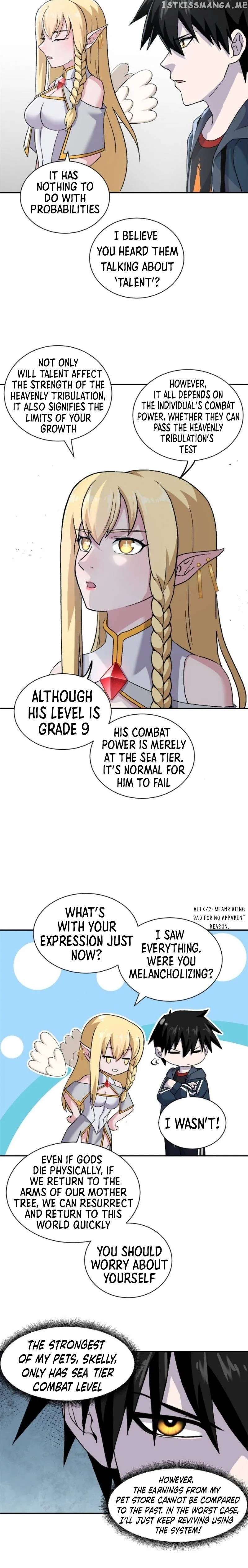 Astral Pet Store Chapter 87 Online - página 14