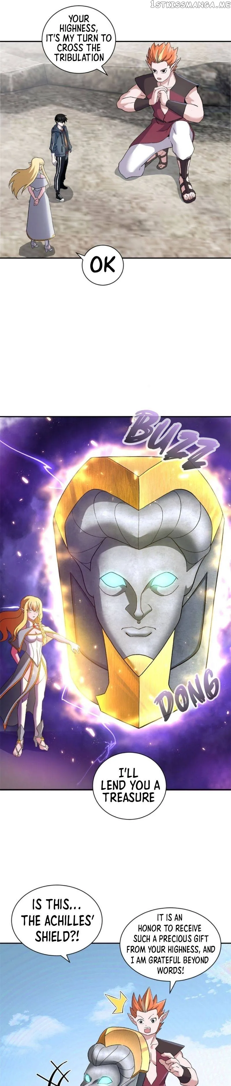 Astral Pet Store Chapter 87 Online - página 15