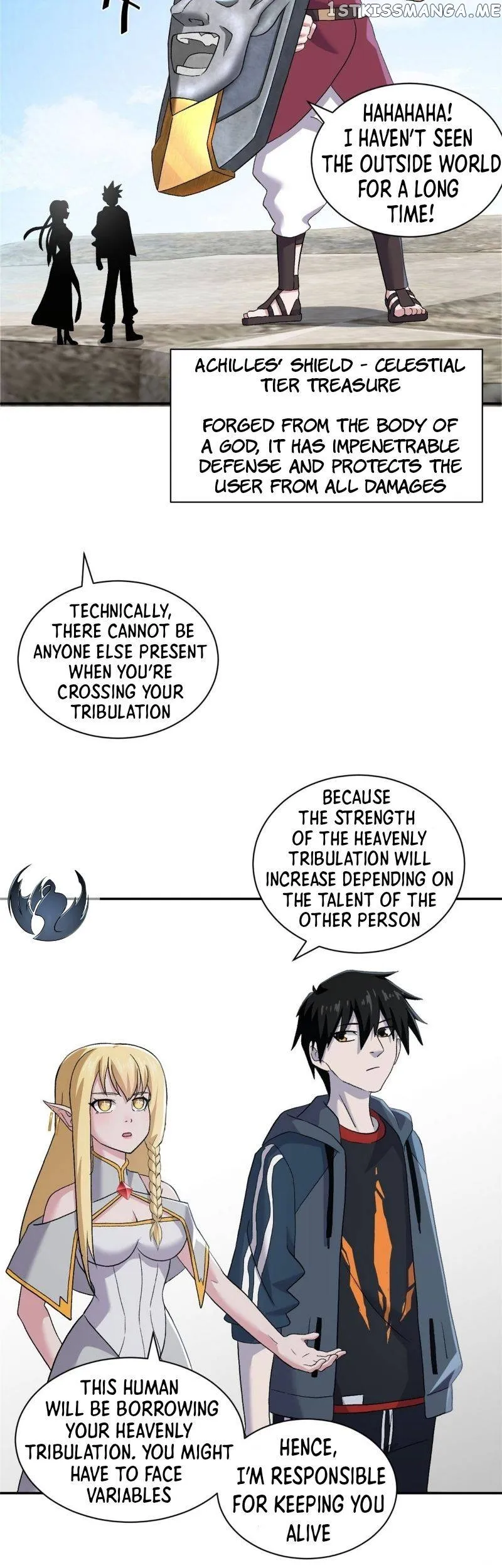 Astral Pet Store Chapter 87 Online - página 16