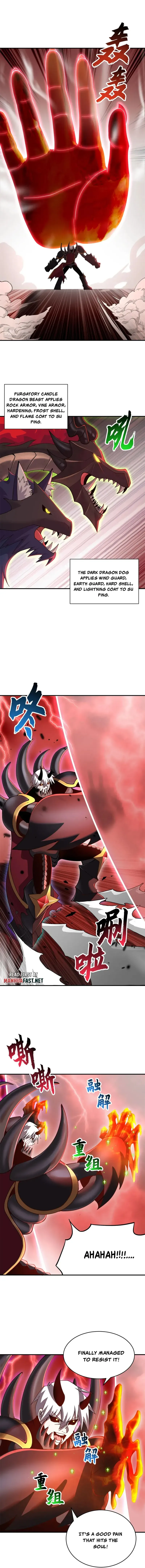 Astral Pet Store Chapter 89 Online - página 3