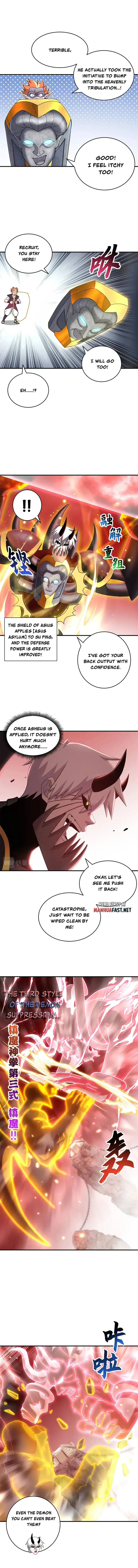 Astral Pet Store Chapter 89 Online - página 4