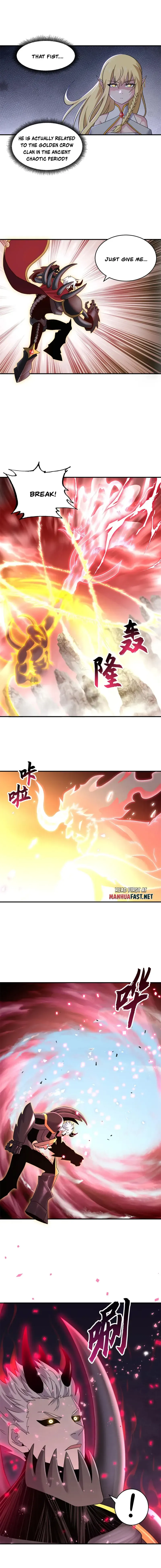 Astral Pet Store Chapter 89 Online - página 6