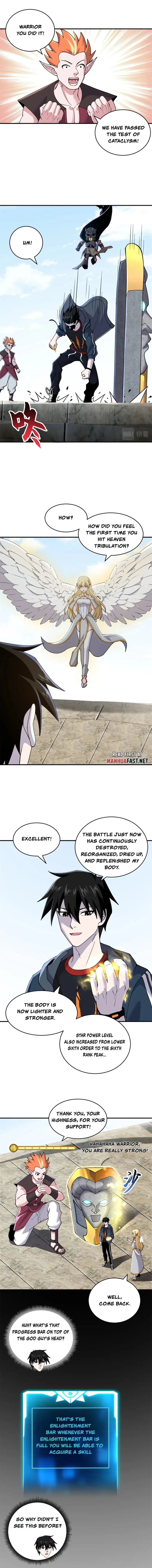 Astral Pet Store Chapter 89 Online - página 7