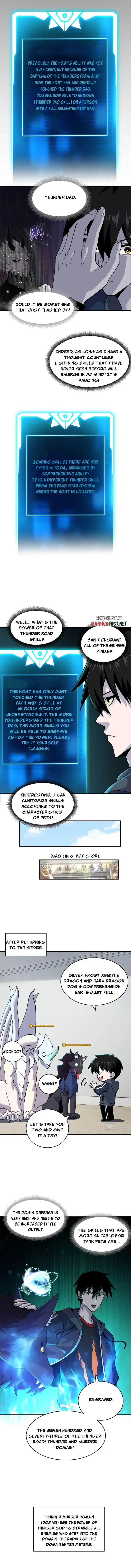Astral Pet Store Chapter 89 Online - página 8