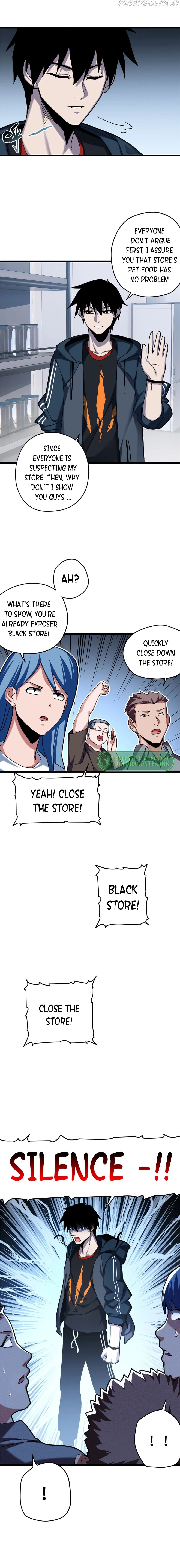 Astral Pet Store Chapter 9 Online - página 5