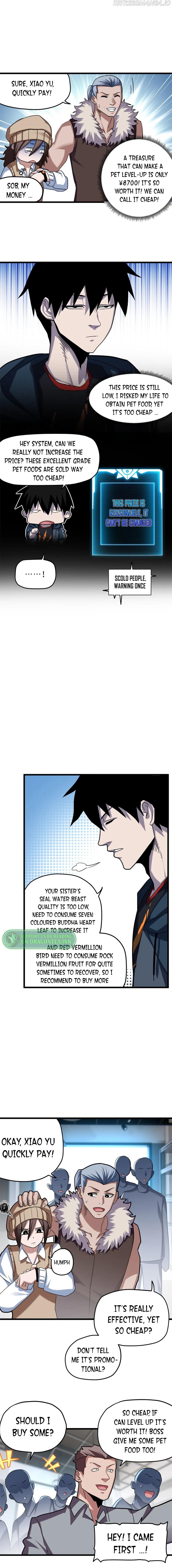 Astral Pet Store Chapter 9 Online - página 10