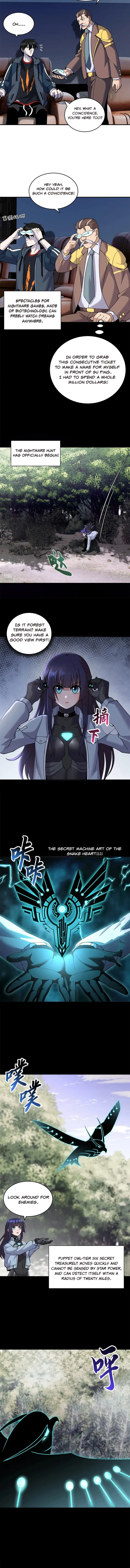 Astral Pet Store Chapter 90 Online - página 3