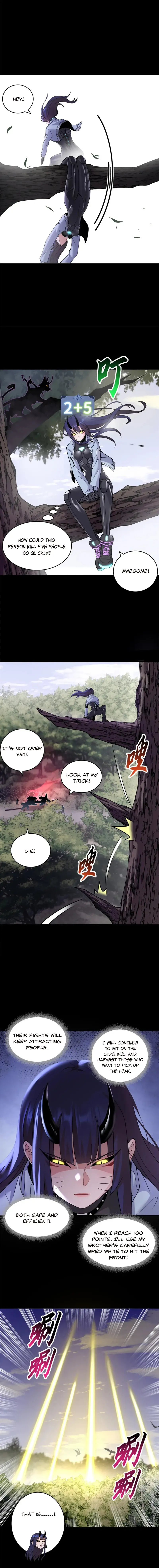 Astral Pet Store Chapter 90 Online - página 5