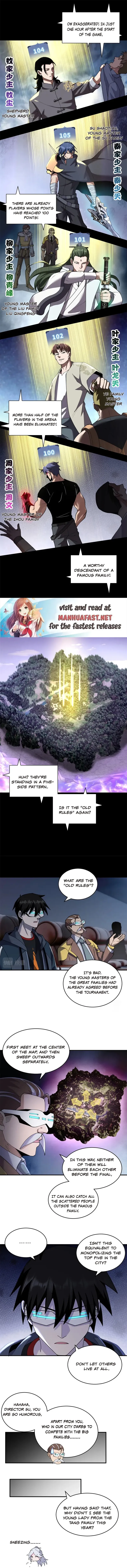 Astral Pet Store Chapter 90 Online - página 6