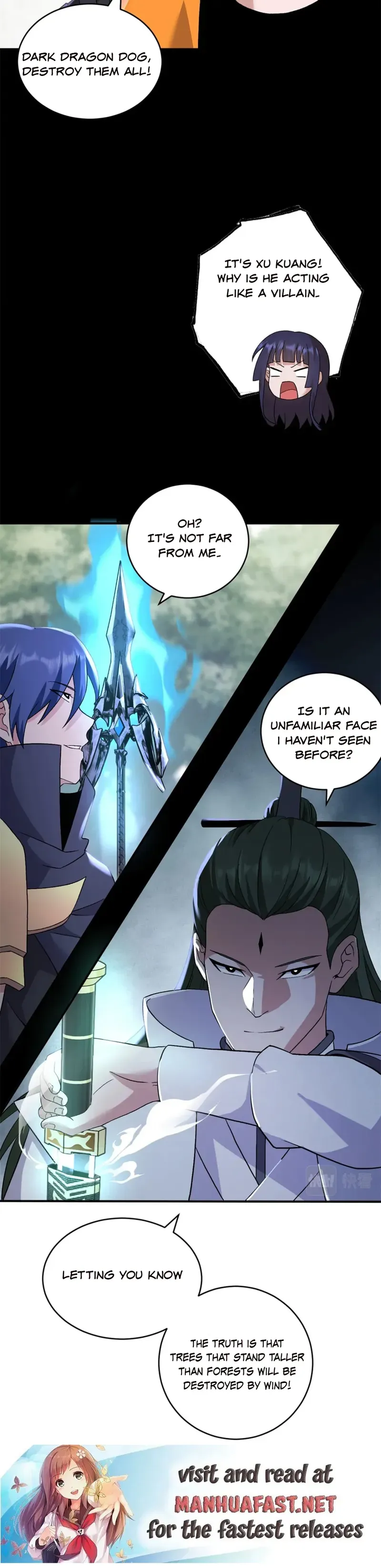 Astral Pet Store Chapter 90 Online - página 8