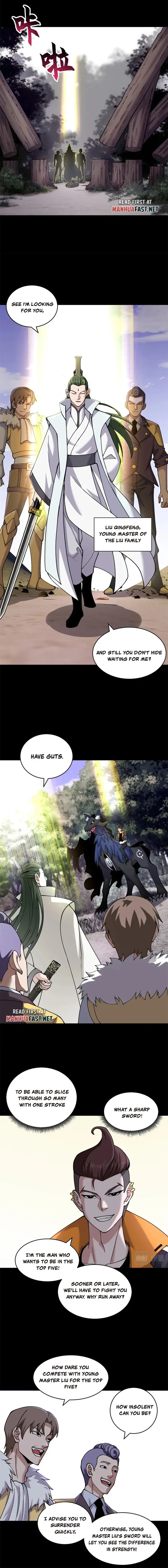 Astral Pet Store Chapter 91 Online - página 2