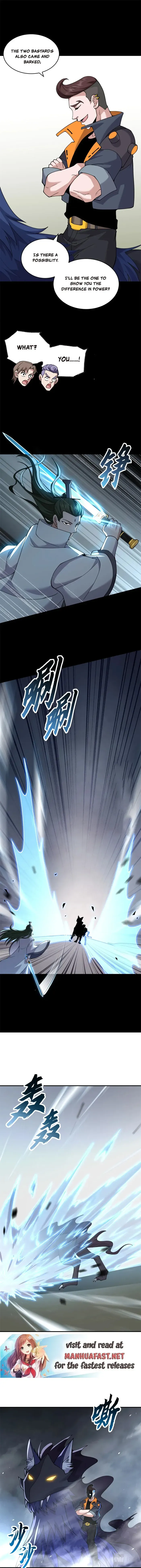 Astral Pet Store Chapter 91 Online - página 3