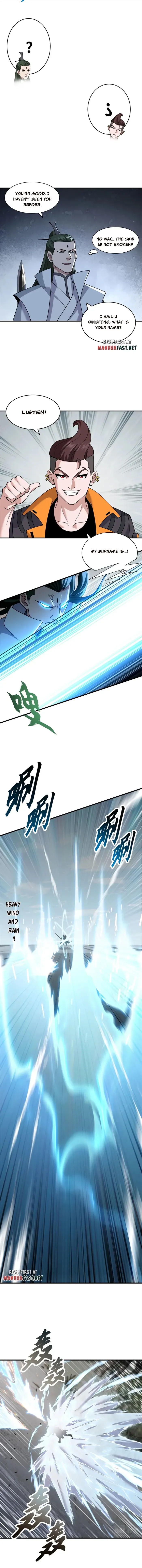 Astral Pet Store Chapter 91 Online - página 4