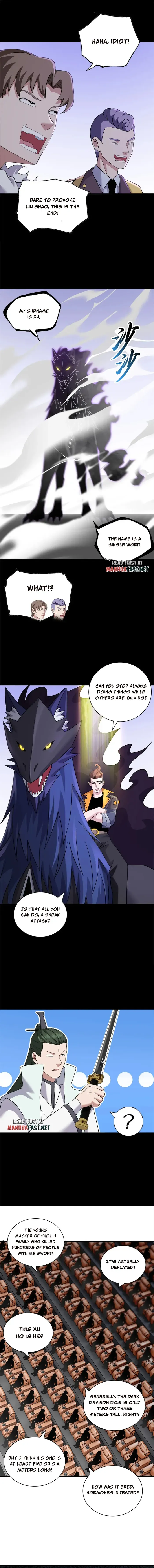 Astral Pet Store Chapter 91 Online - página 5