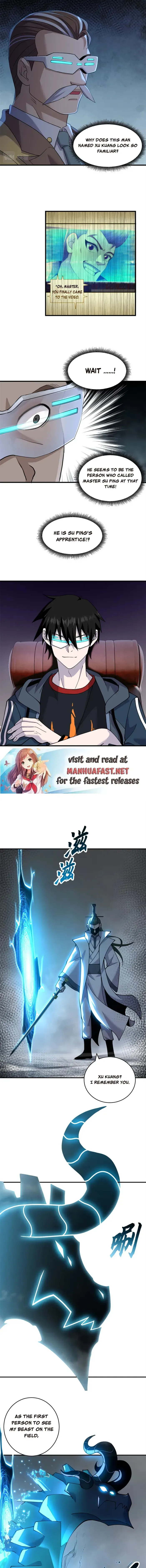 Astral Pet Store Chapter 91 Online - página 6