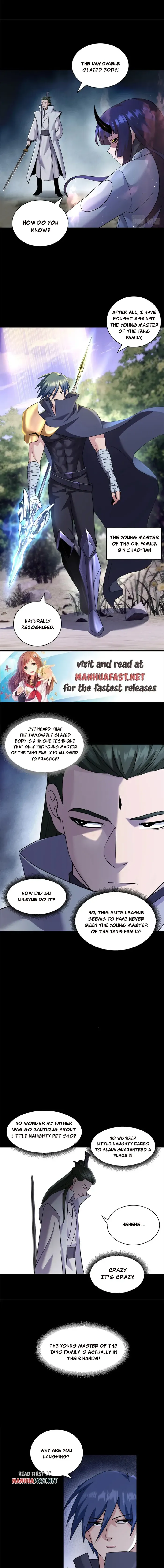 Astral Pet Store Chapter 91 Online - página 9
