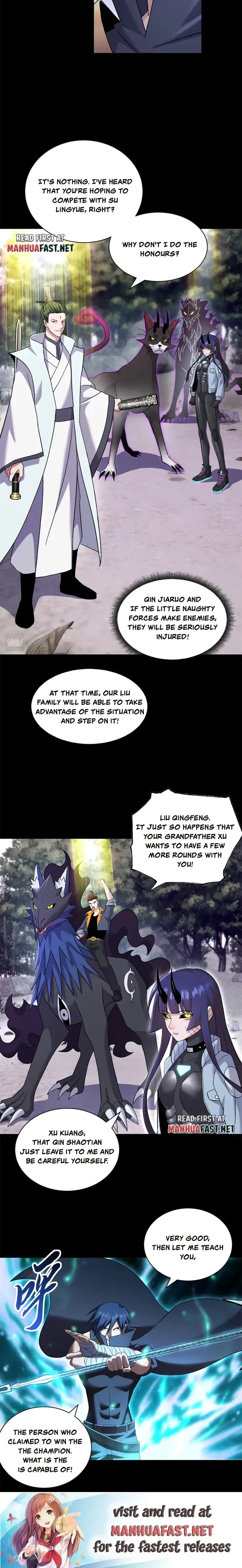 Astral Pet Store Chapter 91 Online - página 10
