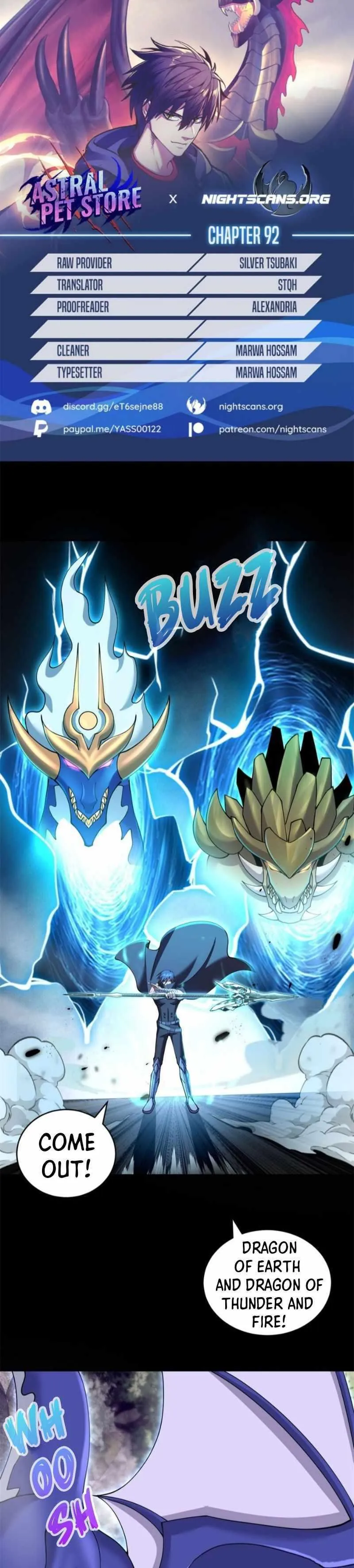 Astral Pet Store Chapter 92 Online - página 2