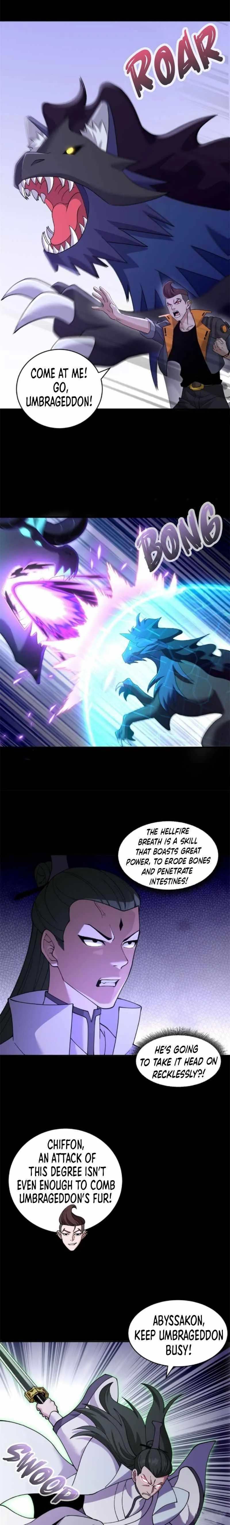 Astral Pet Store Chapter 92 Online - página 6