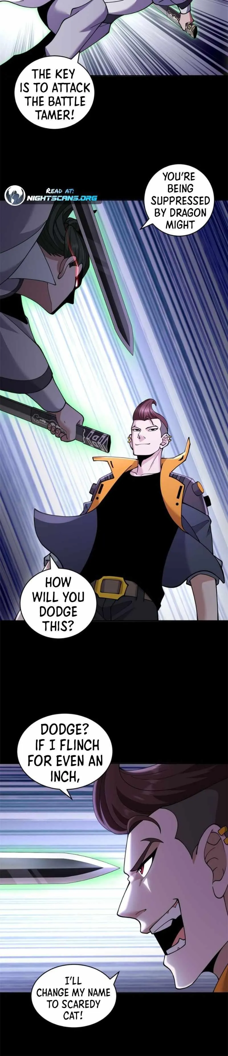 Astral Pet Store Chapter 92 Online - página 7