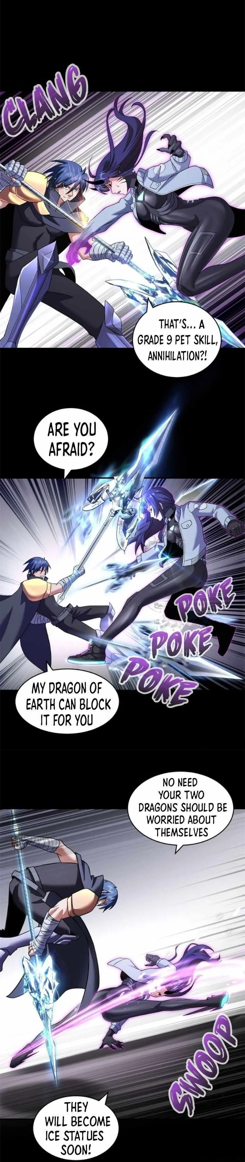 Astral Pet Store Chapter 92 Online - página 14