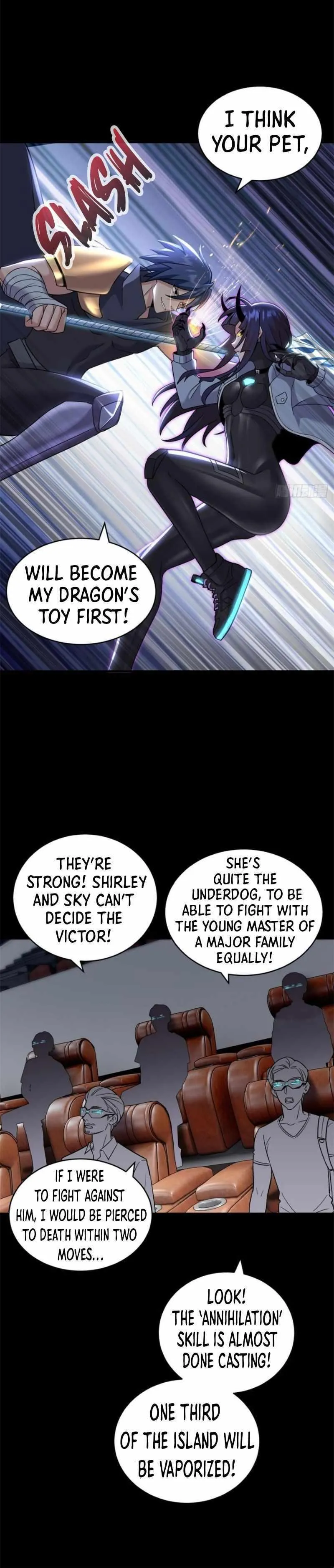 Astral Pet Store Chapter 92 Online - página 15