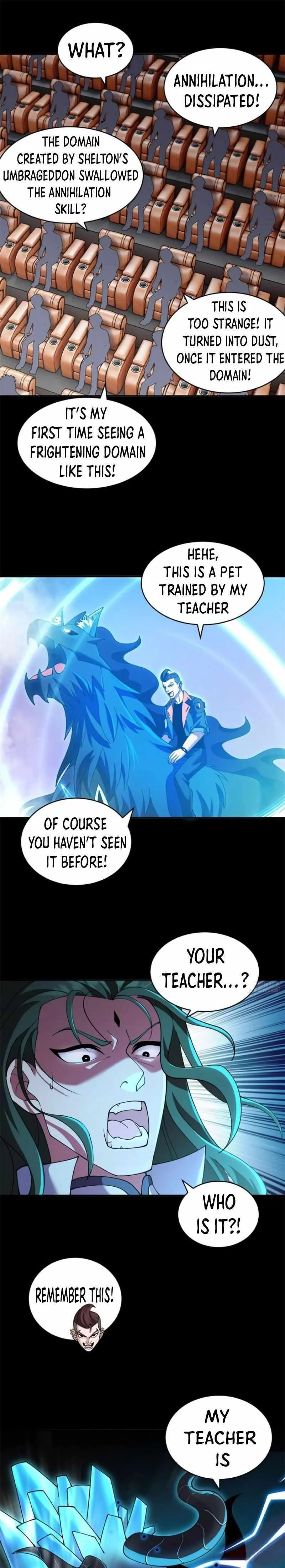 Astral Pet Store Chapter 92 Online - página 19