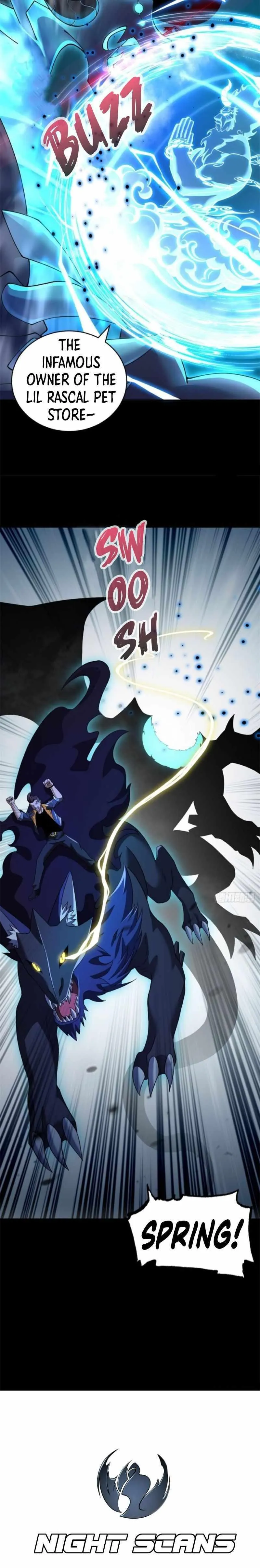 Astral Pet Store Chapter 92 Online - página 20