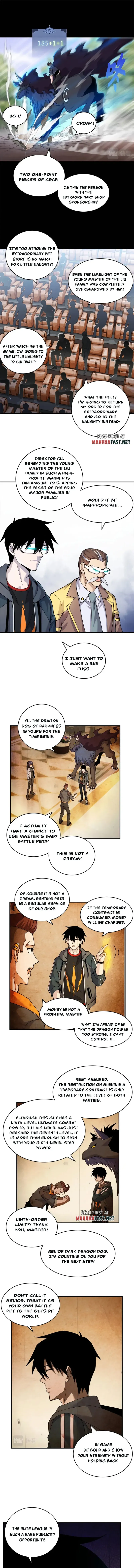Astral Pet Store Chapter 93 Online - página 3