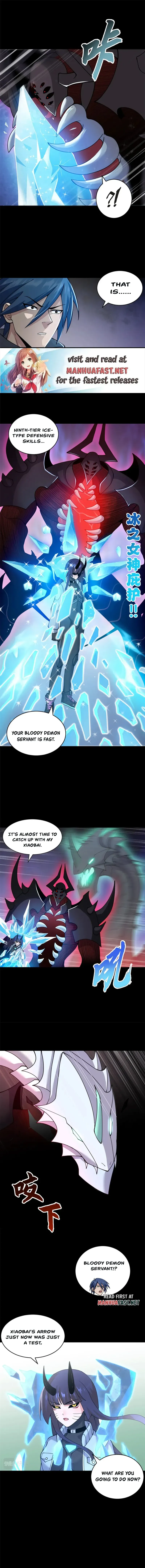 Astral Pet Store Chapter 93 Online - página 8