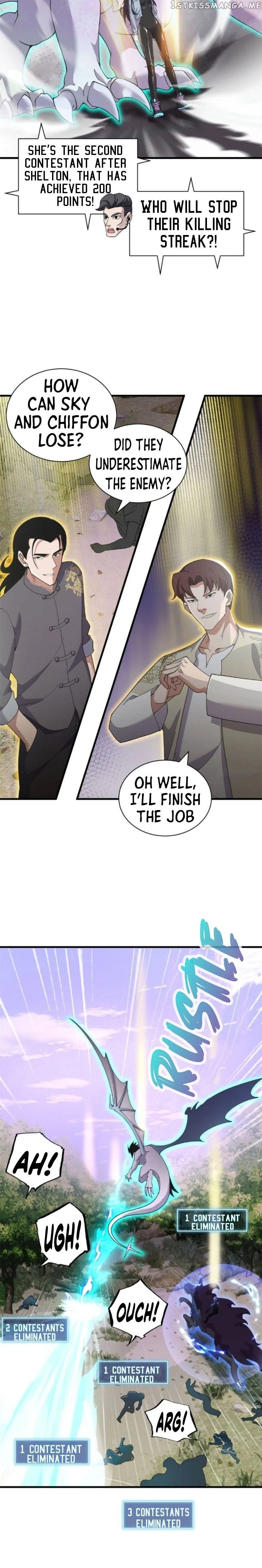 Astral Pet Store Chapter 94 Online - página 3