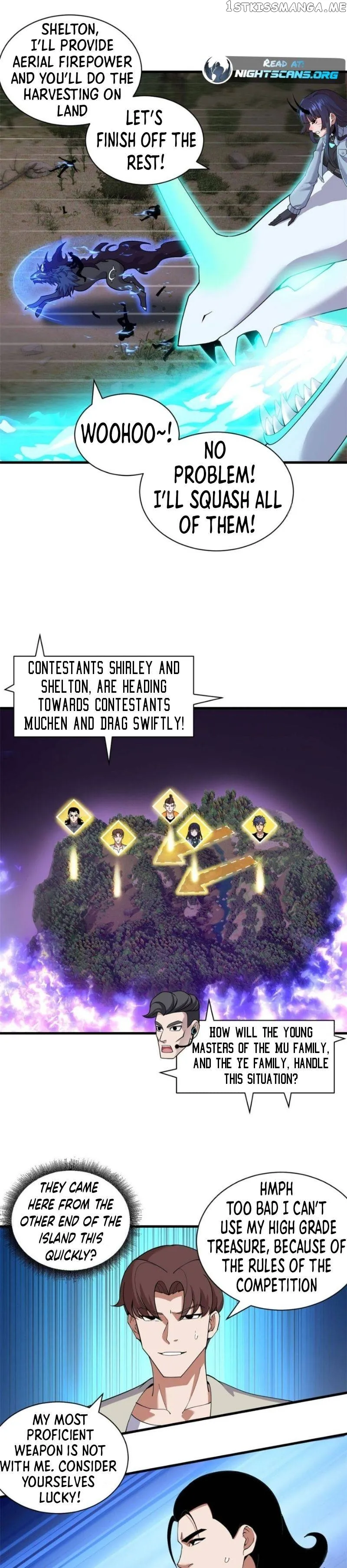 Astral Pet Store Chapter 94 Online - página 4