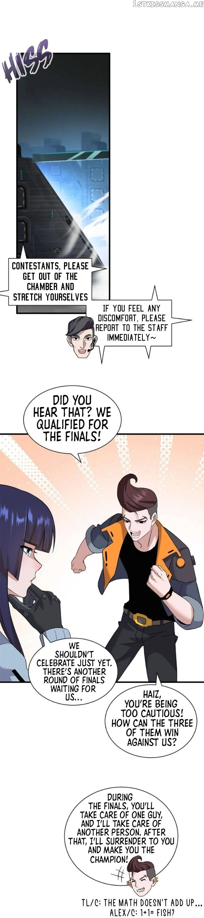 Astral Pet Store Chapter 94 Online - página 7