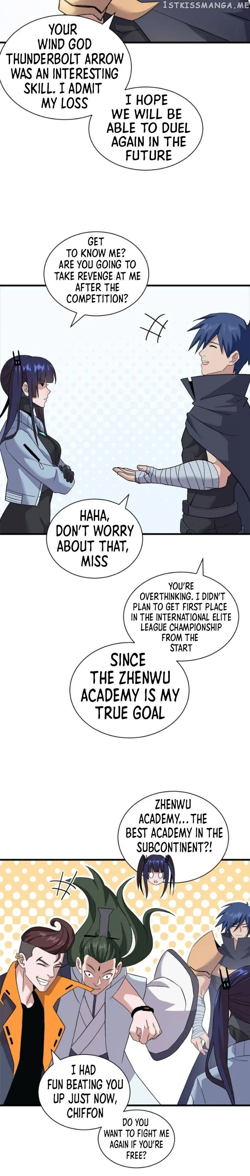 Astral Pet Store Chapter 94 Online - página 9