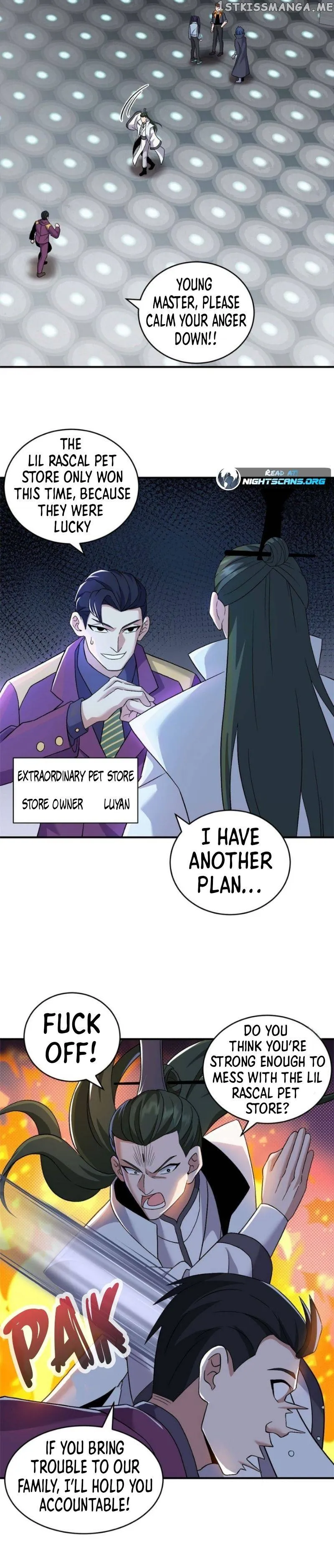 Astral Pet Store Chapter 94 Online - página 11
