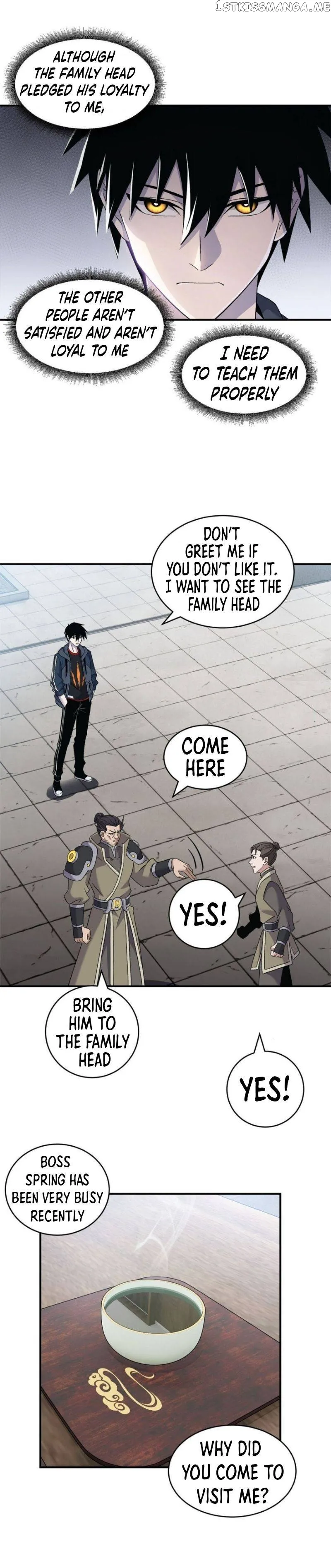Astral Pet Store Chapter 94 Online - página 15