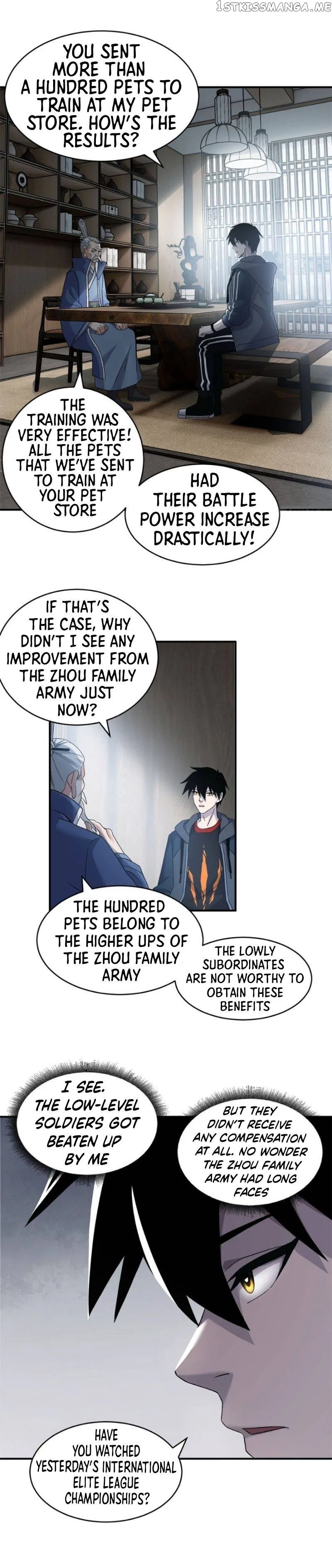 Astral Pet Store Chapter 94 Online - página 16