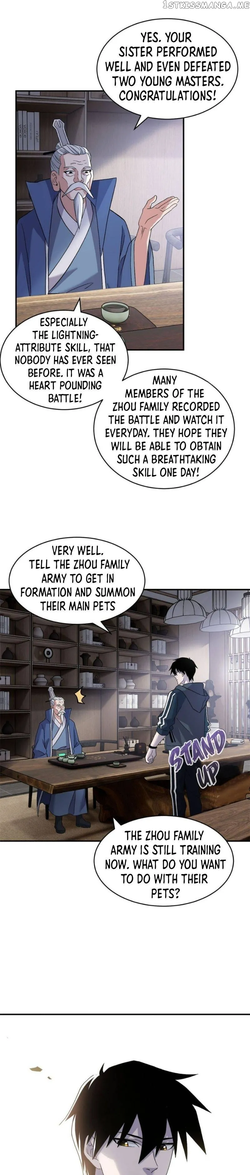 Astral Pet Store Chapter 94 Online - página 17
