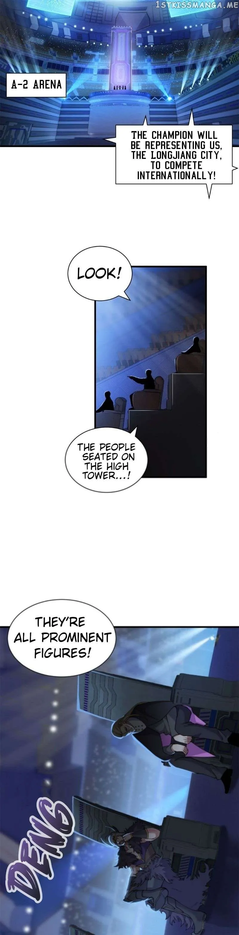 Astral Pet Store Chapter 96 Online - página 3