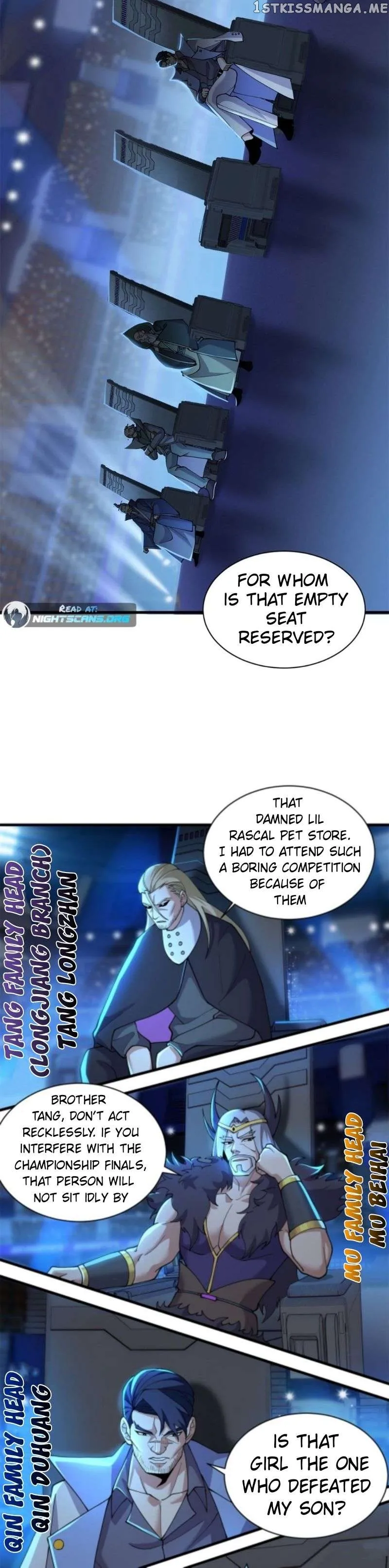 Astral Pet Store Chapter 96 Online - página 4