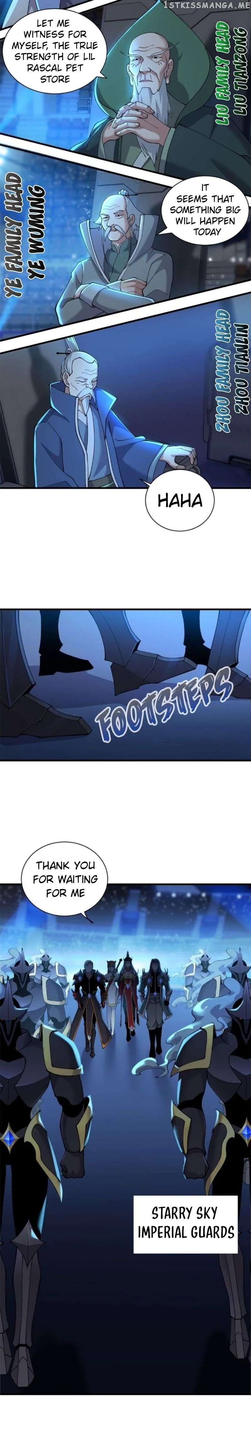 Astral Pet Store Chapter 96 Online - página 5