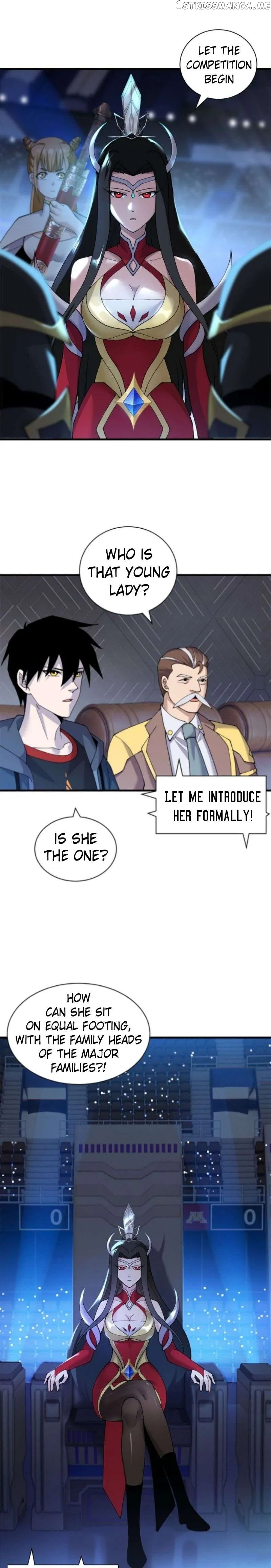 Astral Pet Store Chapter 96 Online - página 6