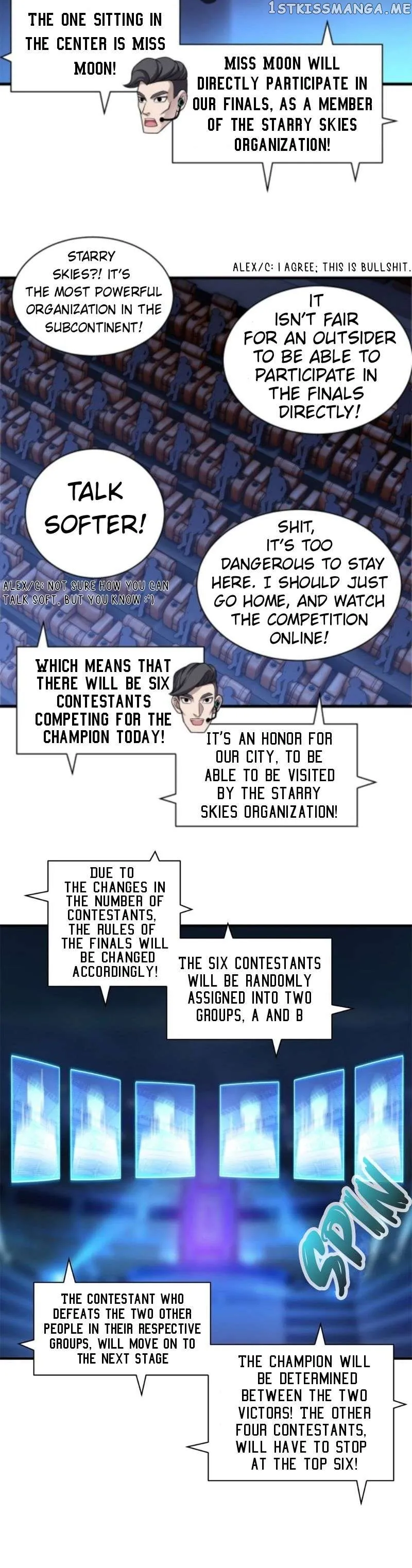 Astral Pet Store Chapter 96 Online - página 7