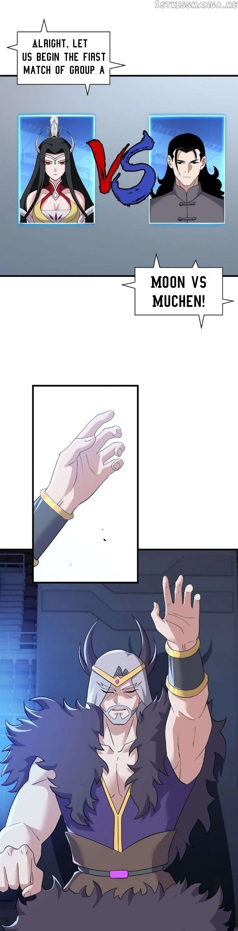 Astral Pet Store Chapter 96 Online - página 9