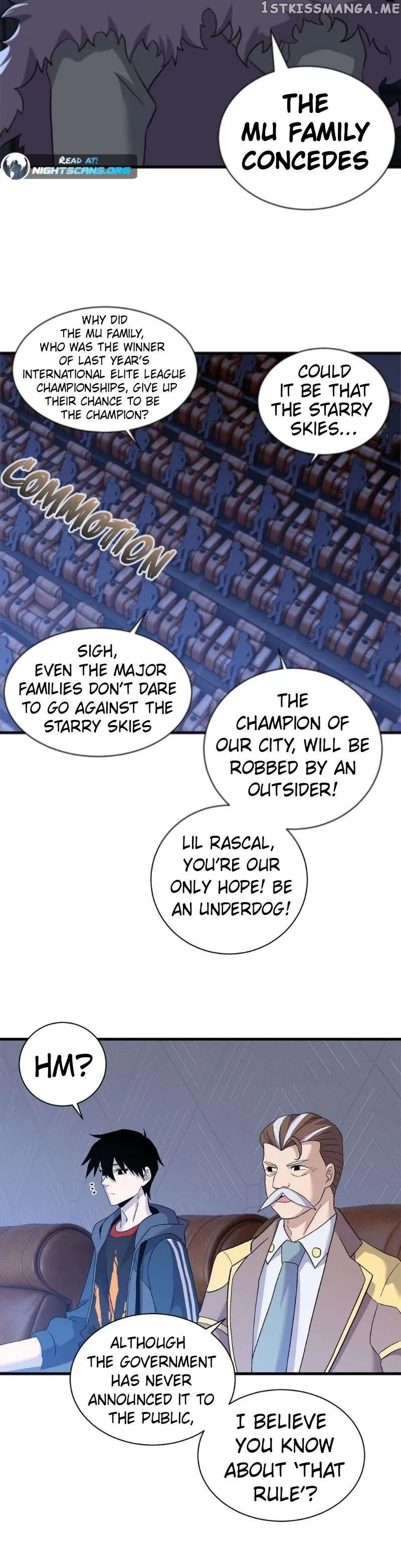 Astral Pet Store Chapter 96 Online - página 10