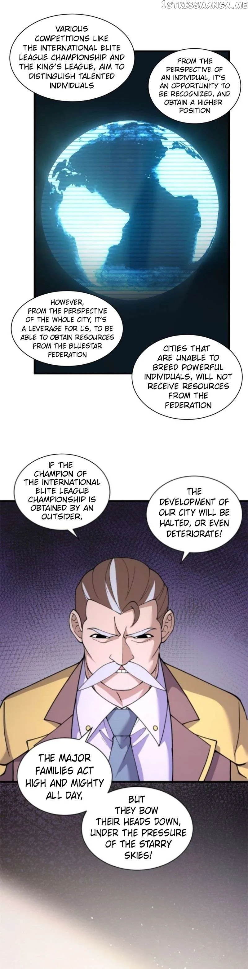 Astral Pet Store Chapter 96 Online - página 11