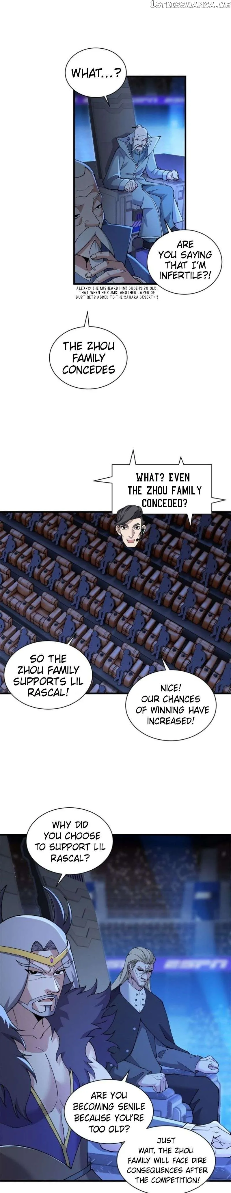 Astral Pet Store Chapter 96 Online - página 13