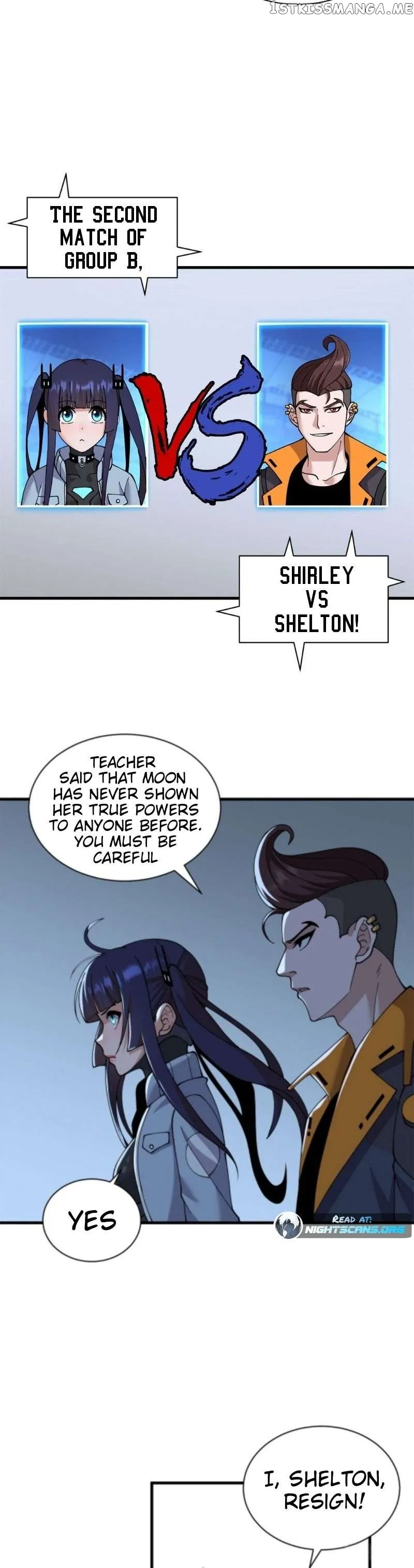 Astral Pet Store Chapter 96 Online - página 14
