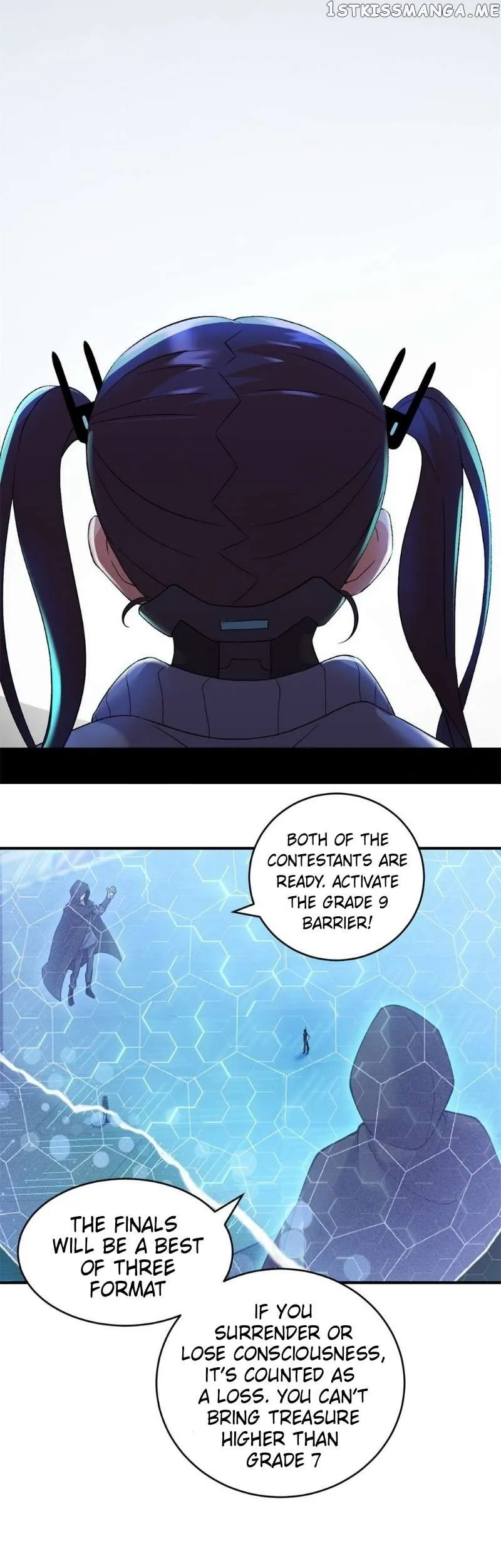 Astral Pet Store Chapter 97 Online - página 5