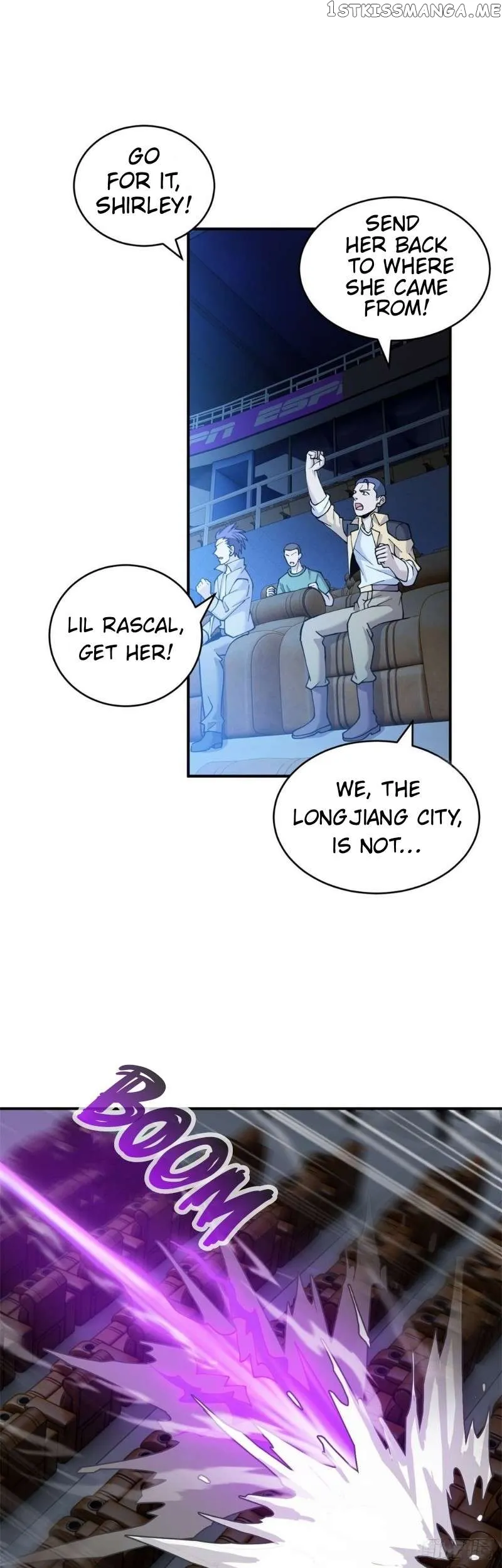 Astral Pet Store Chapter 97 Online - página 6
